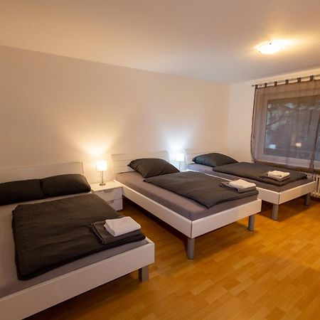 Apartment Dreilaendereck Rheinfelden  Extérieur photo