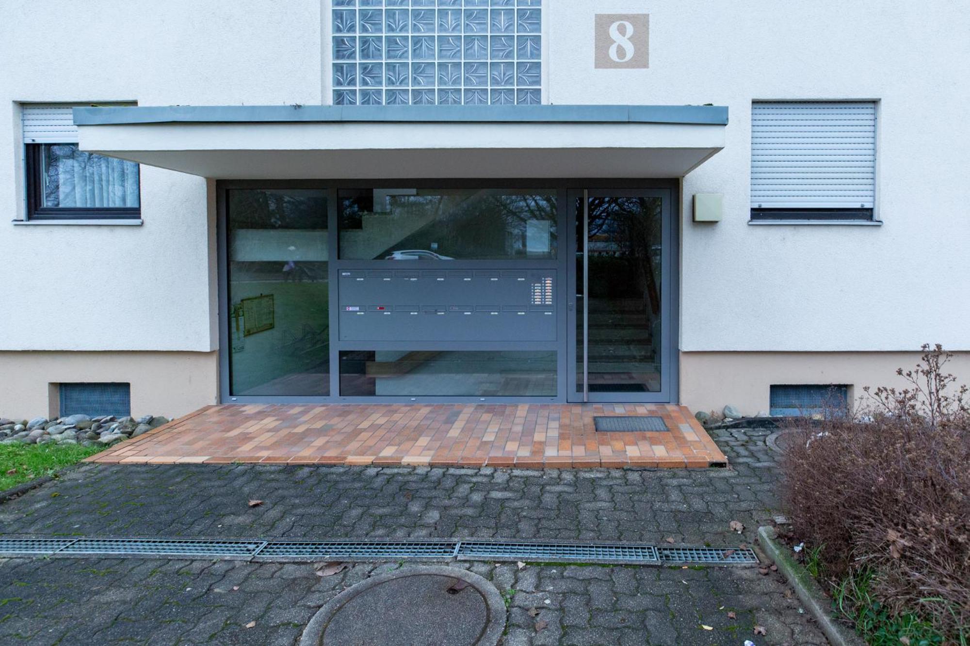 Apartment Dreilaendereck Rheinfelden  Extérieur photo
