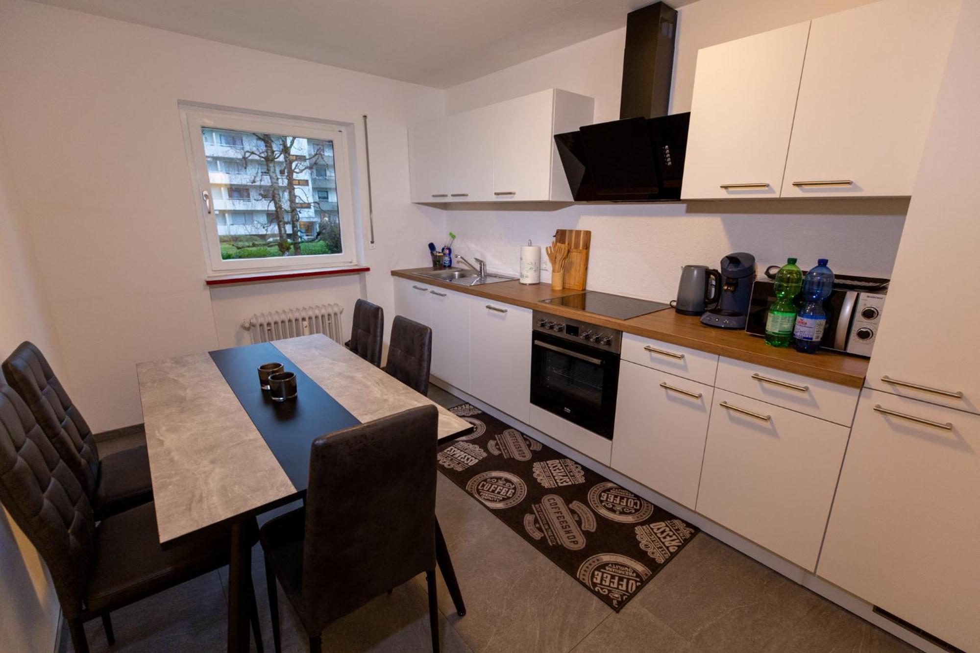 Apartment Dreilaendereck Rheinfelden  Extérieur photo