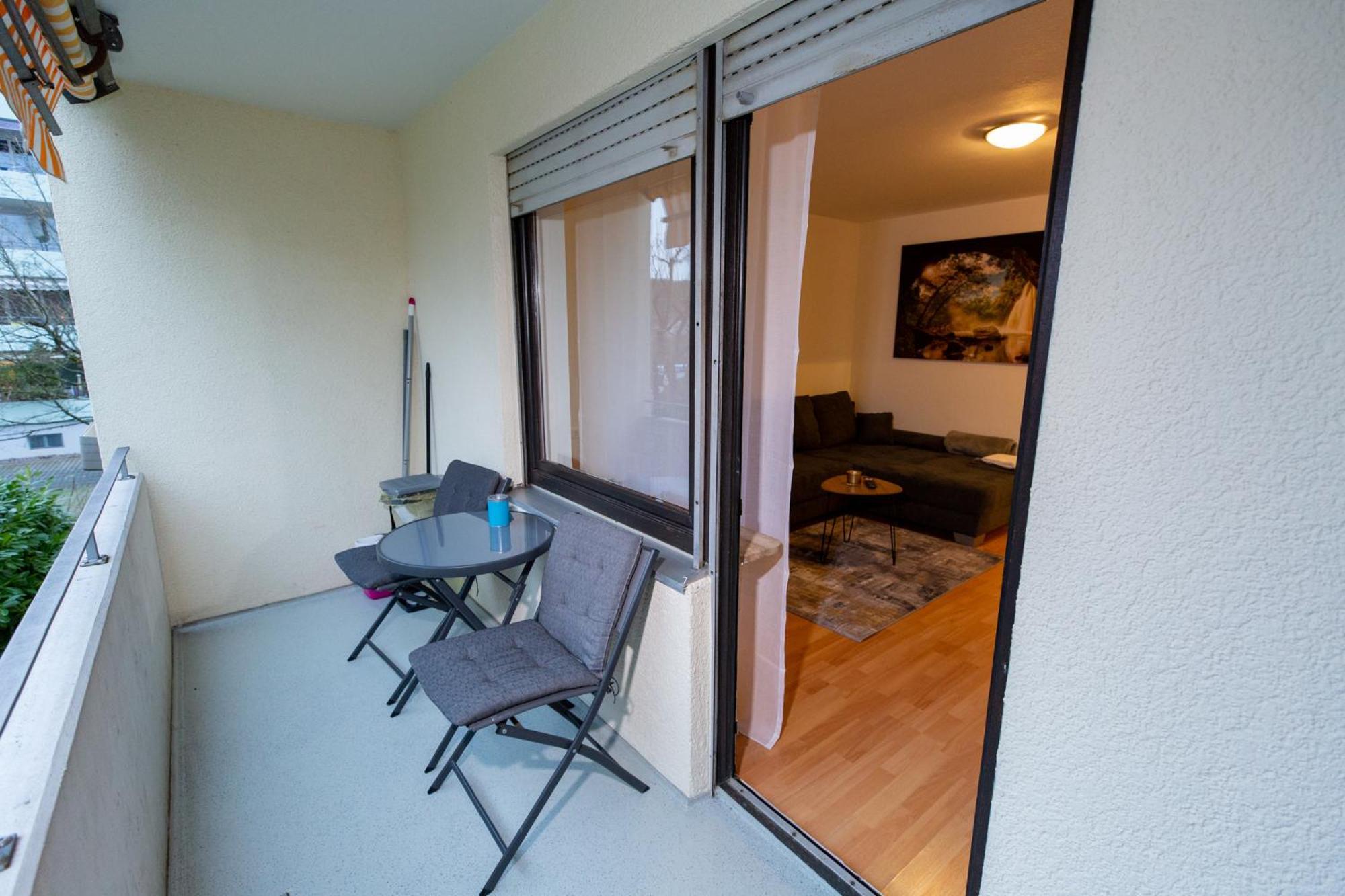 Apartment Dreilaendereck Rheinfelden  Extérieur photo