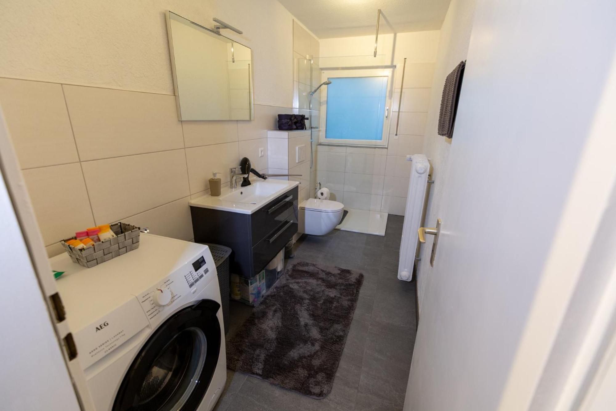 Apartment Dreilaendereck Rheinfelden  Extérieur photo