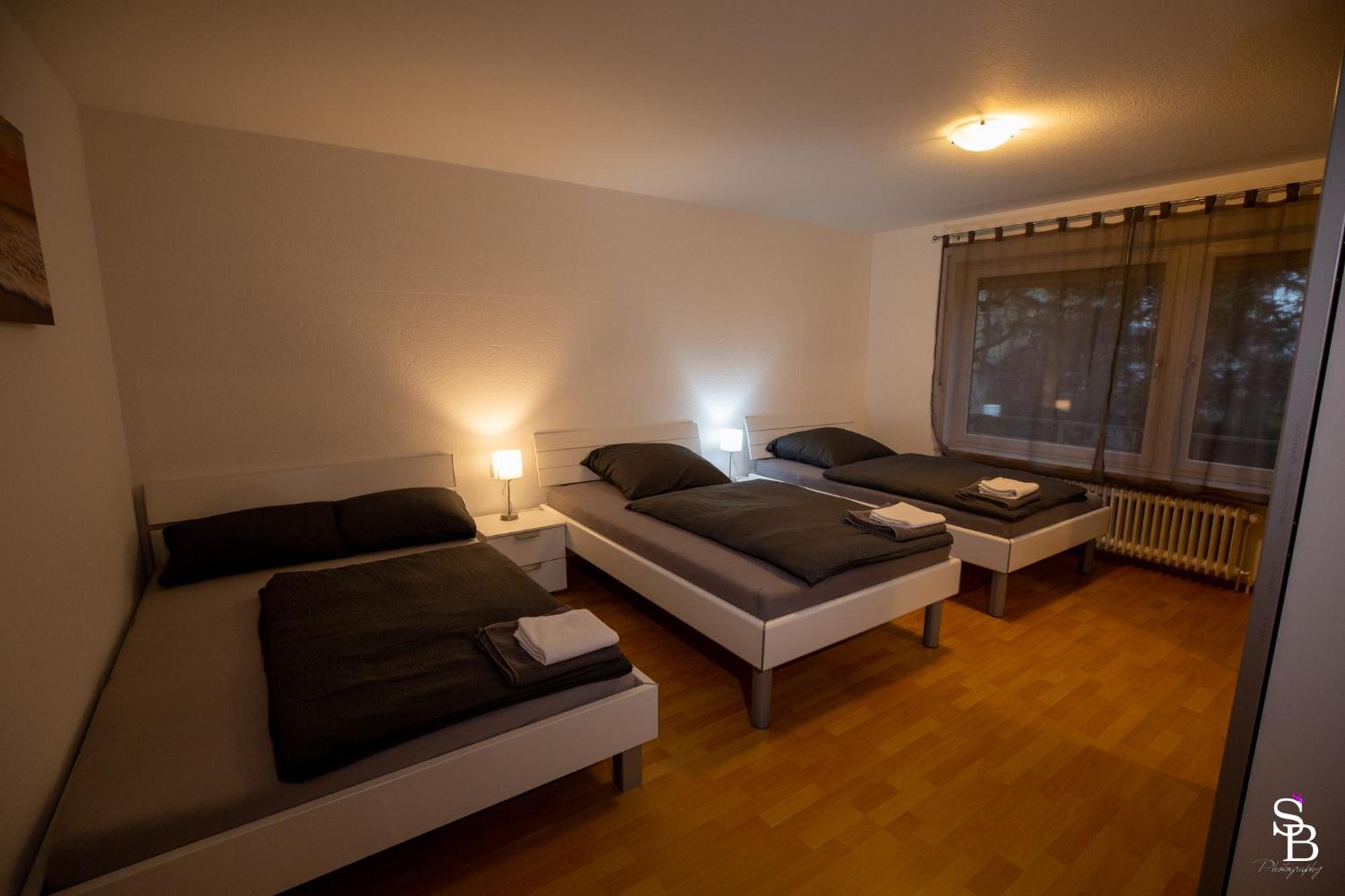Apartment Dreilaendereck Rheinfelden  Extérieur photo